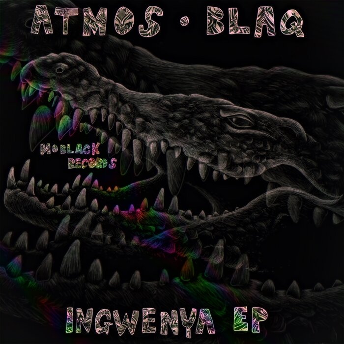 Atmos Blaq - Ingwenya EP [MBR430]